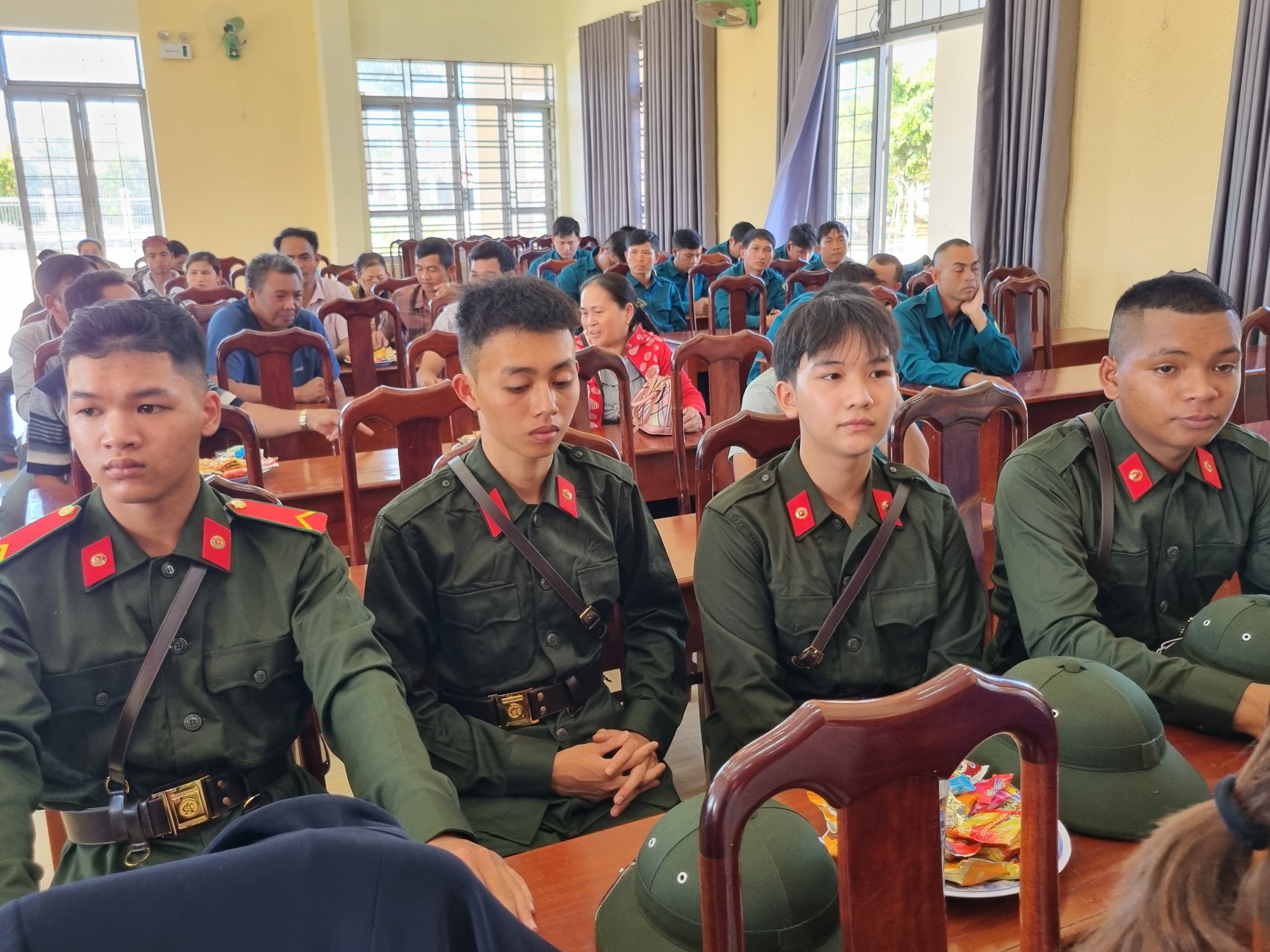 Gặp mặt 3